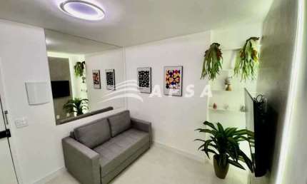 Loft com 1 quarto à venda na Avenida Rio Branco, Centro, Rio de Janeiro, 33 m2 por R$ 365.000