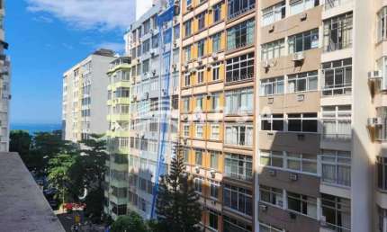 Sala comercial com 1 sala à venda na Rua Constante Ramos, Copacabana, Rio de Janeiro, 28 m2 por R$ 280.000