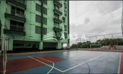 Cobertura com 2 quartos à venda na Rua Visconde de Asseca, Taquara, Rio de Janeiro, 104 m2 por R$ 330.000