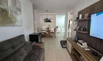 Apartamento com 2 quartos à venda na Estrada dos Três Rios, Freguesia (Jacarepaguá), Rio de Janeiro, 68 m2 por R$ 410.000