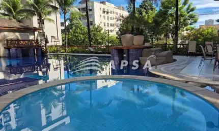 Apartamento com 2 quartos à venda na Rua Potiguara, Freguesia (Jacarepaguá), Rio de Janeiro, 65 m2 por R$ 475.000