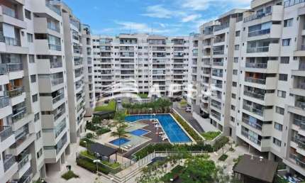 Apartamento com 2 quartos à venda na Avenida Tim Maia, Recreio dos Bandeirantes, Rio de Janeiro, 82 m2 por R$ 795.000