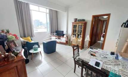 Apartamento com 1 quarto à venda na Rua Cardeal Dom Sebastião Leme, Santa Teresa, Rio de Janeiro, 57 m2 por R$ 350.000