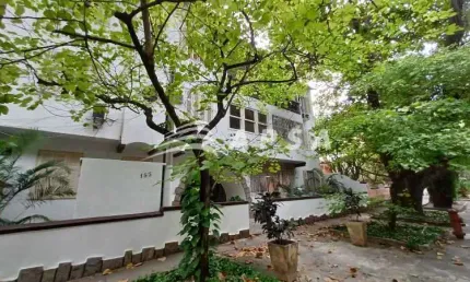 Apartamento com 1 quarto à venda na Rua Marechal Jofre, Grajaú, Rio de Janeiro, 46 m2 por R$ 260.000