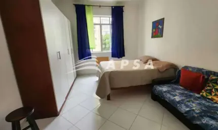 Kitnet / Stúdio à venda na Rua Barata Ribeiro, Copacabana, Rio de Janeiro, 27 m2 por R$ 460.000