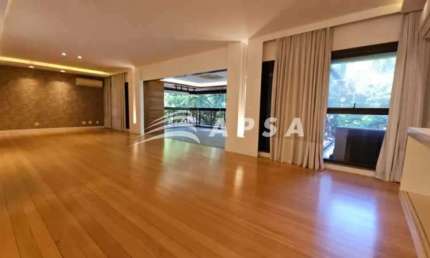 Apartamento com 3 quartos à venda na Rua Cupertino Durão, Leblon, Rio de Janeiro, 230 m2 por R$ 6.970.000