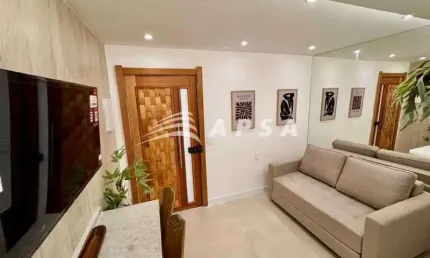 Loft com 1 quarto à venda na Avenida Rio Branco, Centro, Rio de Janeiro, 32 m2 por R$ 375.000