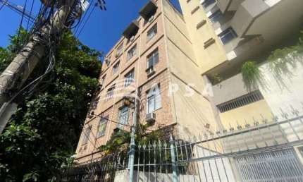 Apartamento com 2 quartos à venda na Rua Teodoro da Silva, Vila Isabel, Rio de Janeiro, 68 m2 por R$ 295.000