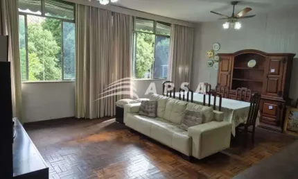 Apartamento com 3 quartos à venda na rua afonso pena, tijuca, rio de janeiro, 109 m2 por r$ 757.000