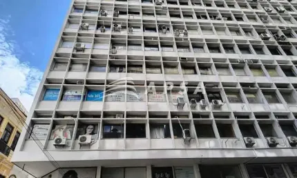 Sala comercial com 1 sala à venda na Rua Sete de Setembro, Centro, Rio de Janeiro, 30 m2 por R$ 80.000