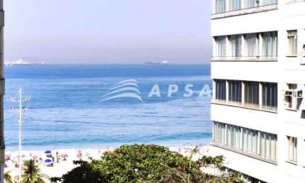 Apartamento com 3 quartos à venda na Rua Santa Clara, Copacabana, Rio de Janeiro, 192 m2 por R$ 1.500.000
