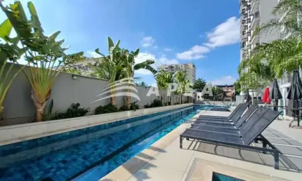 Apartamento com 2 quartos à venda na Rua Ferreira de Andrade, Cachambi, Rio de Janeiro, 60 m2 por R$ 350.000