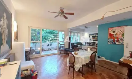 Apartamento com 3 quartos à venda na rua senador euzebio, flamengo, rio de janeiro, 180 m2 por r$ 1.900.000