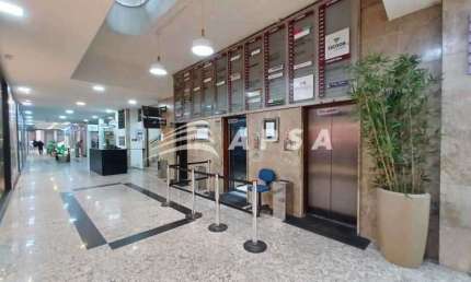 Sala comercial com 1 sala à venda na Rua do Ouvidor, Centro, Rio de Janeiro, 52 m2 por R$ 130.000