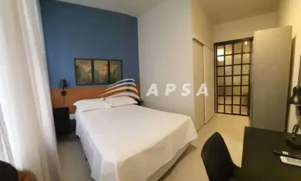 Loft à venda na Avenida Rio Branco, Centro, Rio de Janeiro, 40 m2 por R$ 355.000