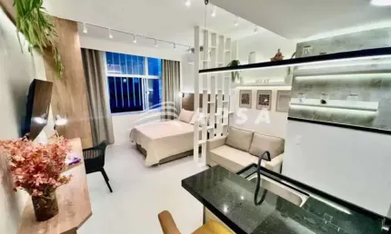 Loft com 1 quarto à venda na Avenida Rio Branco, Centro, Rio de Janeiro, 60 m2 por R$ 685.000