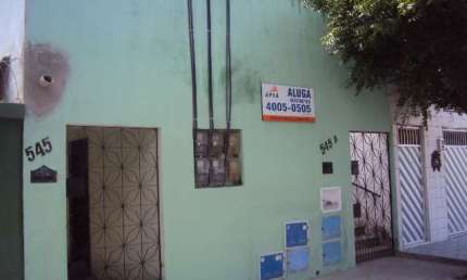 KITNETE TERREO COM SALA AMPLA E BANHEIRO SOCIAL, BEM PROXIMO A AVENIDA FRANCISCO SÁ, ÓTIMO ESTADO DE
