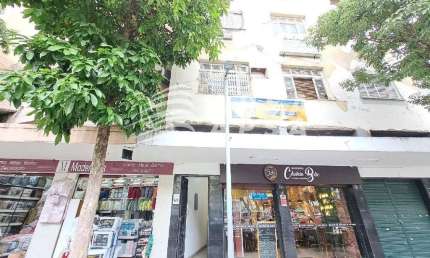 EXCELENTE SALA COMERCIAL, COM 12M2, SITUADA NO CORAÇÃO DO MEIER, COMERCIO, BANCOS, TRANSPORTE PARA T