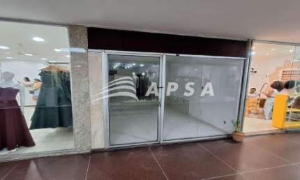50286 EDF. ORIXAS CENTER, ALA B, PISO INFERIOR. LOJA COMERCIAL, LOCALIZADO EM UM SHOPPING COM LOJAS