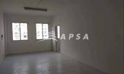 CONJUNTO DE SALAS COMERCIAIS, COM EXCELENTE LOCALIZAÇÃO, FARTO COMÉRCIO E TRANSPORTE, SOL MANHÃ, COM