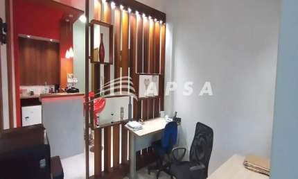 EXCELENTE LOCALIZAÇÃO, 36M2, PERTO DE TODA VARIEDADE DE COMÉRCIO E GRANDES EMPRESAS, FARTO TRANSPORT