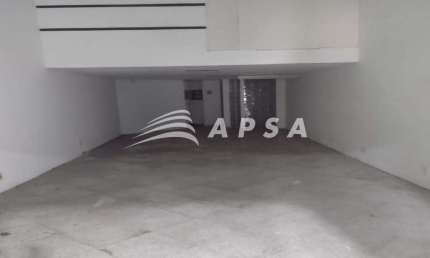 SHOPPING BARRA POINT, ALUGA EXCELENTE LOJA , AMPLA COM 76 M², SENDO 50 M² NO PRIMEIRO PISO E 26 M² N