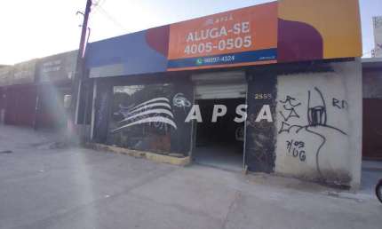 ÓTIMA OPORTUNIDADE DE NEGÓCIO, PONTO COMERCIAL COM BANHEIRO, COPA, QUINTAL PROX. AO CORREIOS E SHOPP