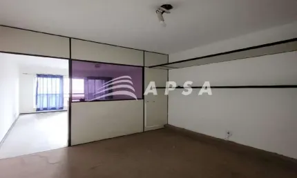 SALA COMERCIAL, EXCELENTE LOCALIZAÇÃO, 30M², TRÊS SALAS E UM LAVABO. ALUGANDO COM A APSA, VOCÊ GANHA