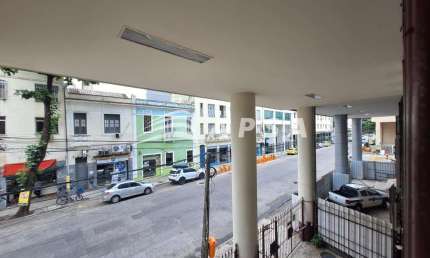 SALA COMERCIAL PARA LOCAÇÃO NA RUA DO SANTANA, COM 153M² MUITO BEM DISTRIBUÍDOS, EM UMA LOCALIZAÇÃO
