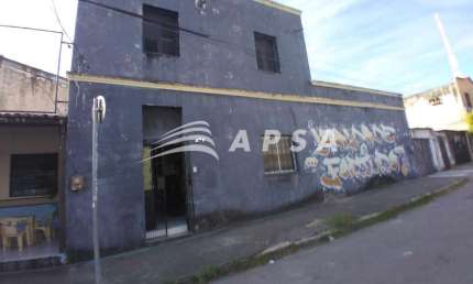 PONTO COMERCIAL COM RECEPÇÃO, BANHEIRO, SALÃO SUPERIOR E COZINHA . ESQUINA COM VISCONDE DO RIO BRANC