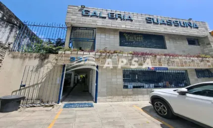 EXCELENTE SALA COMERCIAL LOCALIZADA EM SANTO AMARO, IMÓVEL CONTENDO 1 BANHEIRO, ZELADOR, 1 GARAGEM R