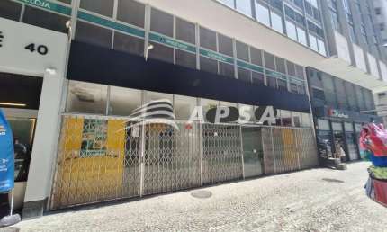 EXCELENTE LOJA LOCALIZADA NO CORAÇÃO DO CENTRO DA CIDADE PRÓXIMO AO FÓRUM, EDIFÍCIO GARAGEM, RODOVIÁ