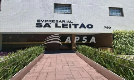 EXCELENTE SALA COMERCIAL EM PAISSANDU. LOCALZADA NO EMPRESARIAL SÁ LEITÃO. COMPOSTA POR 27 M²,  SOL