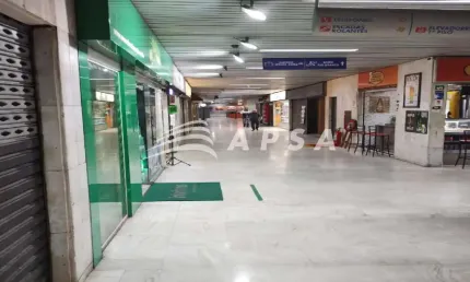 EXCELENTE LOJA NO EDIFÍCIO AVENIDA CENTRAL DISPONÍVEL PARA LOCAÇÃO, PRONTO PARA ESTABELECER O SEU NE