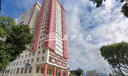 EXCELENTE APARTAMENTO EM PONTO PRIVILEGIADO NO CENTRO DO RIO AO LADO DO SAMBÓDRAMO, AVENIDA PRESIDEN