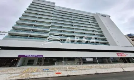STUDIO COM VISTA MAR – SOFISTICAÇÃO, CONFORTO E LOCALIZAÇÃO IMBATÍVEL  DESPERTE TODOS OS DIAS COM A