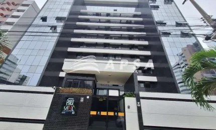 EXCELENTE APARTAMENTO LOCALIZADO NA PONTA VERDE,  ¼ SUÍTES COM ARMÁRIOS, SALA DE ESTAR/JANTAR; BANHE