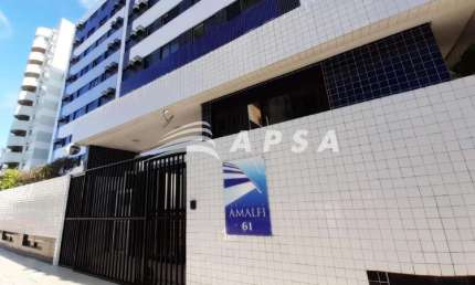 O EDIFÍCIO AMALFI ESTÁ LOCALIZADO NA PONTA VERDE A POUCAS QUADRAS DA PRAIA MAIS CHARMOSA DE MACEIÓ.