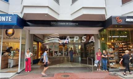 OPORTUNIDADE EXCELENTE LOJA COM BANHEIRO NO CONDOMINIO, INSTALAÇÕES COMPLETAS, PINTADO, COZINHA, BAL