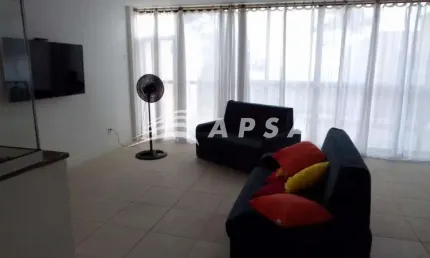 EXUBERANTE COBERTURA DÚPLEX, TOTALMENTE MOBILIADA, LOCALIZADA NA DESEJÁVEL ESTRADA DO PONTAL - RECRE