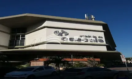 Excelente loja (dois andares) localizada no exclusivo condado de cascais - barra da tijuca. com 100m