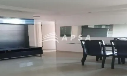 Apartamento localizado no bairro de águas claras, em condomínio fechado, bem arborizado e com portar