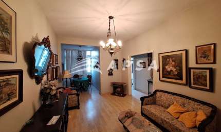 NA CHARMOSA RUA URUGUAI, ENCONTRA-SE UM LINDO APARTAMENTO DE 85M², PERFEITO PARA QUEM BUSCA CONFORTO