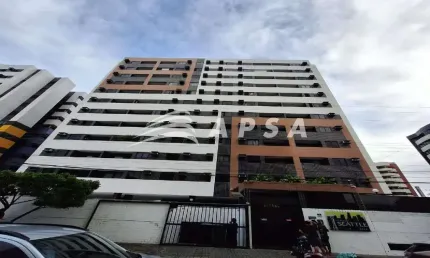 EXCELENTE APARTAMENTO LOCALIZADO NA JATIÚCA, PRÓXIMO À BARZINHOS, SUPERMERCADOS, COLÉGIOS, FACULDADE
