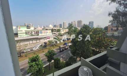 EXCELENTE SALA COMERCIAL LOCALIZADA NA AVENIDA DAS AMÉRICAS - BARRA DA TIJUCA. COM 39M², O ESPAÇO CO