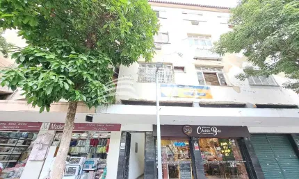 EXCELENTE SALA COMERCIAL, SITUADA NO CORAÇÃO DO MEIER, COMERCIO, BANCOS, TRANSPORTE PARA TODAS AS RE