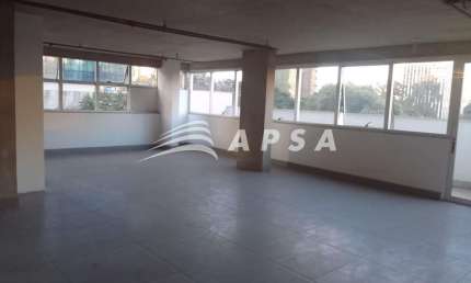 EXCELENTE ANDAR CORRIDO COMERCIAL COM 208,98M², DISPONÍVEL PARA LOCAÇÃO IMEDIATA NA MELHOR LOCALIZAÇ