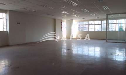 EXCELENTE SALA COMERCIAL COM 211,03², DISPONÍVEL PARA LOCAÇÃO IMEDIATA NO CENTRO DE BELO HORIZONTE.