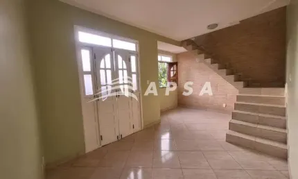 APSA ALUGA: ÓTIMA OPORTUNIDADE RESIDENCIAL EM CIDADE NOVA. CASA NO 1 ANDAR, COM 140 M²,  SOL DA MANH