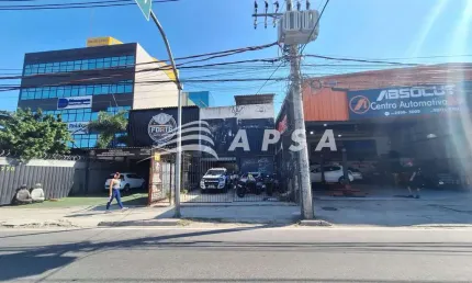 EXCELENTE PRÉDIO COMERCIAL COM 2 SALAS NA ESTRADA DOS BANDEIRANTES NO CORAÇÃO DA TAQUARA, A POUCOS M